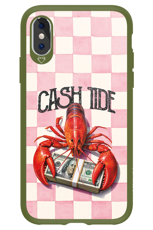 Cash Tide 2.0 - Apple iPhone X