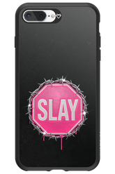 Slay Warning 2.0 - Apple iPhone 8 Plus