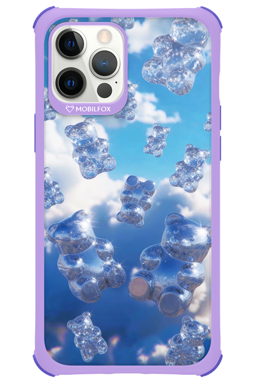 Crystal Bears 2.0 - Apple iPhone 12 Pro Max