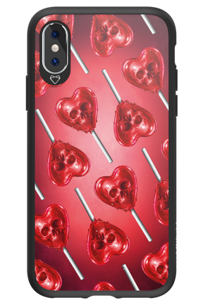Love Kills 2.0 - Apple iPhone XS