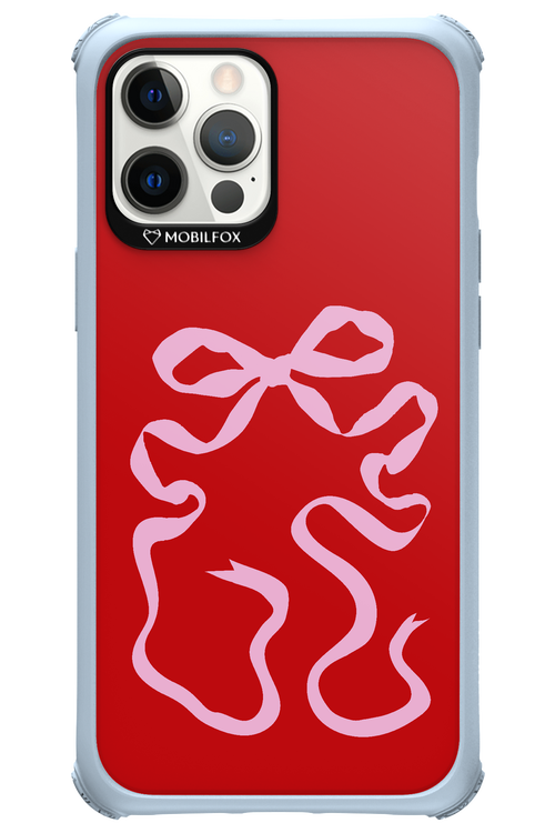 Long Bow Red - Apple iPhone 12 Pro Max