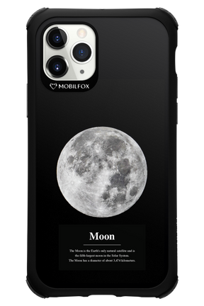 Moon - Apple iPhone 11 Pro