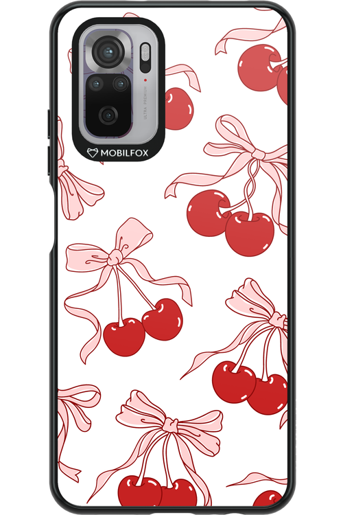 Cherry Queen - Xiaomi Redmi Note 10