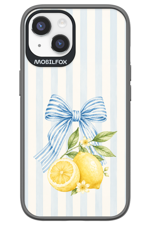 Wild Lemon 2.0 - Apple iPhone 14