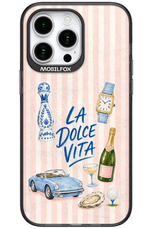 La Dolce Vita 2.0 - Apple iPhone 15 Pro Max