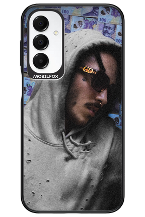 Sute Albastre Cover 2.0 - Samsung A16