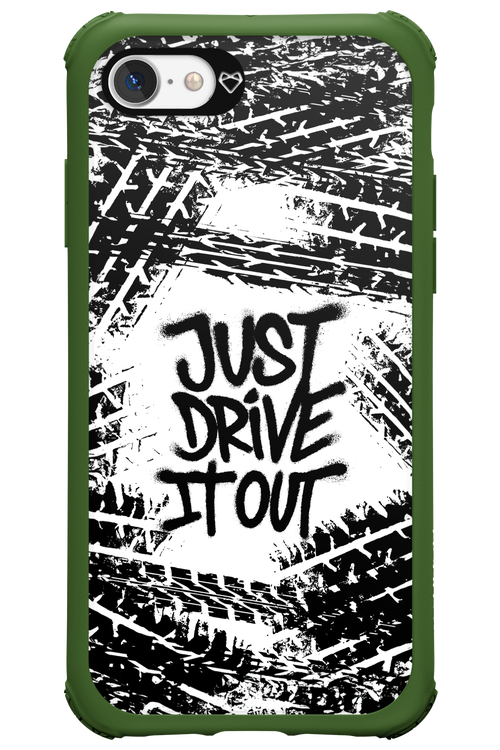 Drive It Out 2.0 - Apple iPhone 7