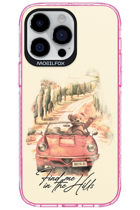 Find Me in the Hills - Apple iPhone 14 Pro Max