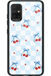 Blue Cherry 2.0 - Samsung Galaxy A51