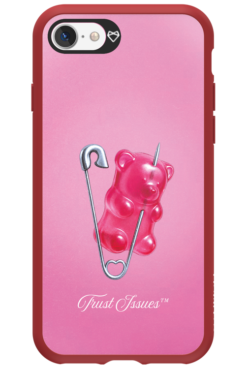 Trust Issues 2.0 - Apple iPhone 7