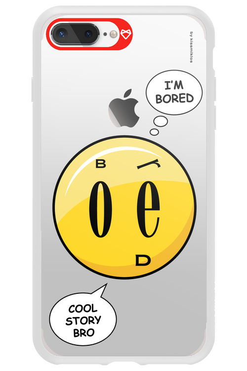 I_m BORED - Apple iPhone 7 Plus
