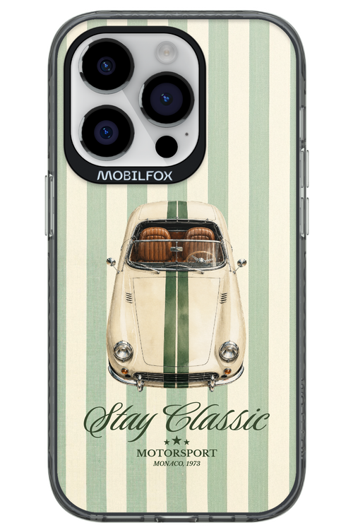 Stay Classic 2.0 - Apple iPhone 14 Pro