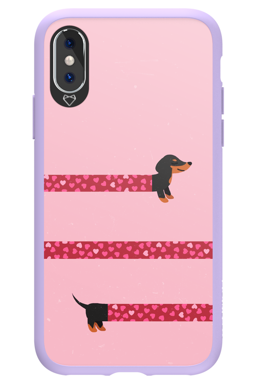 PAWS & KISSES 2.0 - Apple iPhone XS