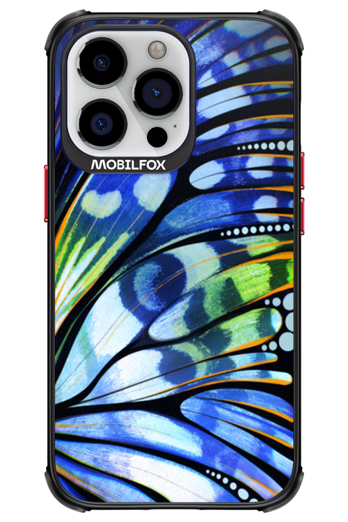 Turquoise Wing 2.0 - Apple iPhone 13 Pro