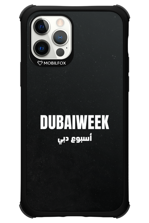 Dubaiweek Simple 2.0 - Apple iPhone 12 Pro
