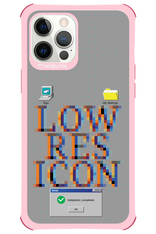 Low res icon 2.0 - Apple iPhone 12 Pro Max