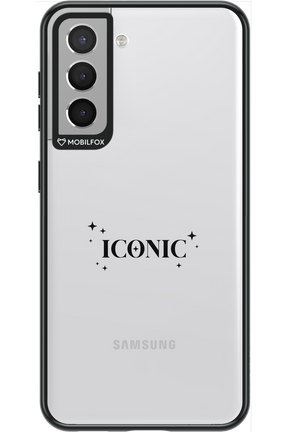 Iconic Sparkle - Samsung Galaxy S21
