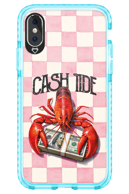 Cash Tide 2.0 - Apple iPhone X
