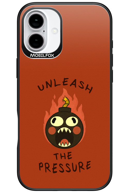 Pressure Bomb 2.0 - Apple iPhone 16 Plus