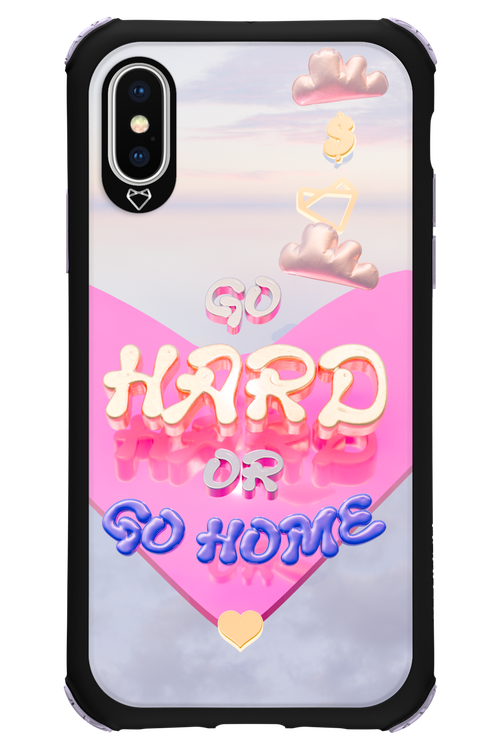 GoHard - Apple iPhone XS