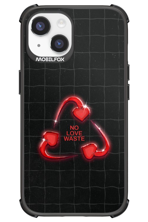 No Love Waste 2.0 - Apple iPhone 14
