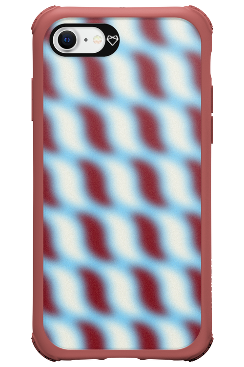 Cold Wave 2.0 - Apple iPhone 8