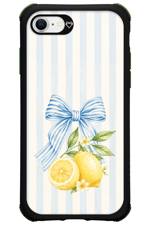 Wild Lemon 2.0 - Apple iPhone SE 2020