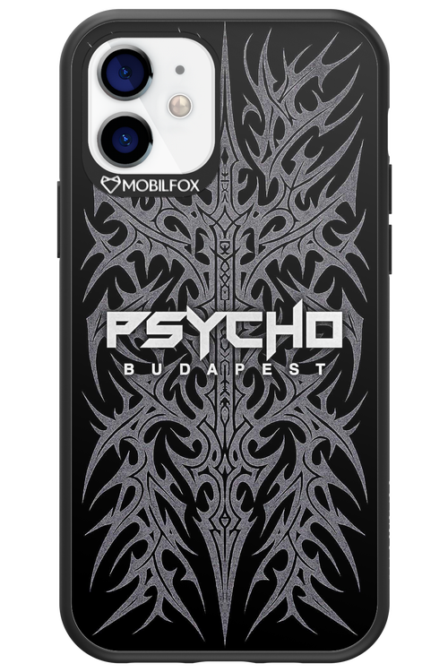 Cybersigilism (Black) - Apple iPhone 12