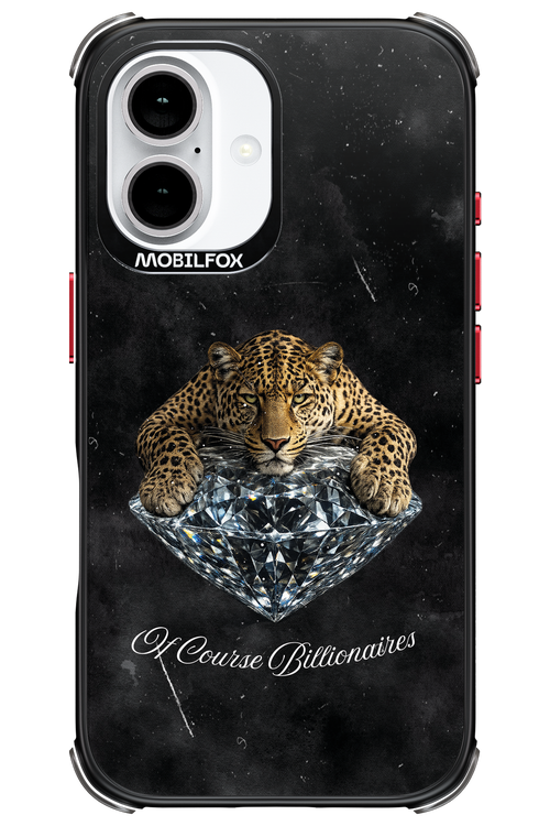 OC billionaires 2.0 - Apple iPhone 16
