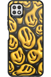 Acid Smiley - Samsung Galaxy A22 5G