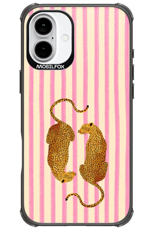 Retro Leo 2.0 - Apple iPhone 16 Plus