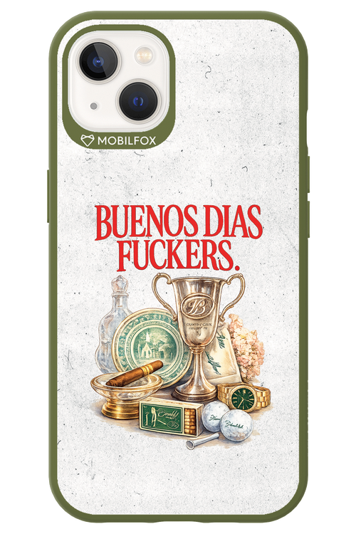 Buenas Dias 2.0 - Apple iPhone 13