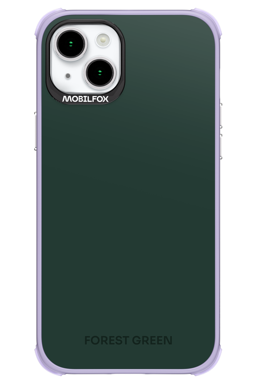 FOREST GREEN - FS3 - Apple iPhone 15 Plus