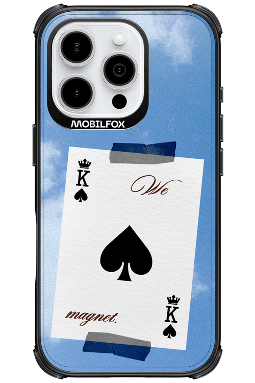 Magnet 2.0 - Apple iPhone 16 Pro