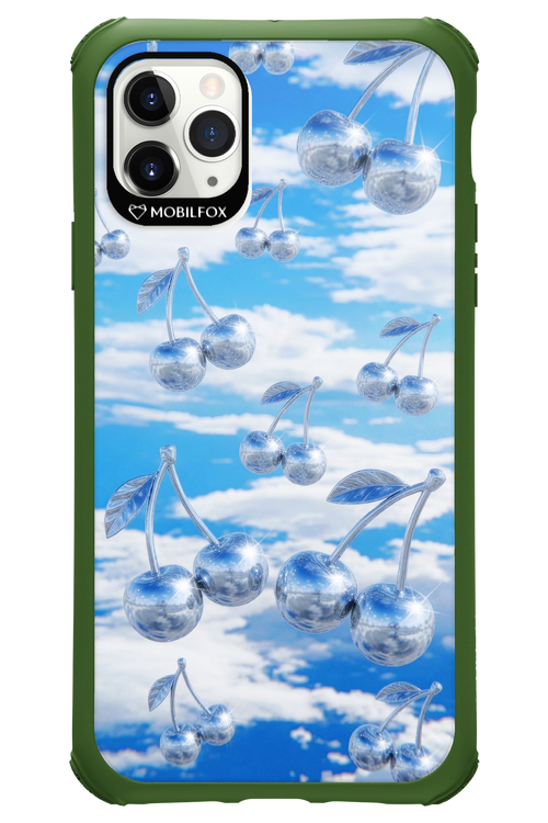 Cloud Cherry 2.0 - Apple iPhone 11 Pro Max