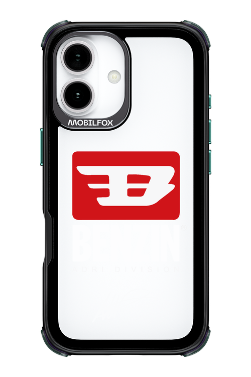 Ultra Benzin 2.0 - Apple iPhone 17