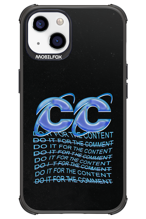 CC 2.0 - Apple iPhone 13