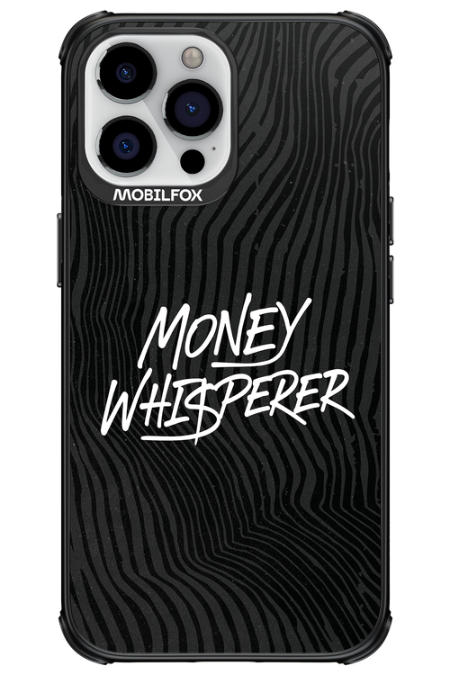 Money Whisperer 2.0 - Apple iPhone 13 Pro Max