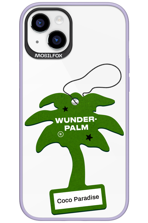 Wunder-Palm 2.0 - Apple iPhone 15 Plus