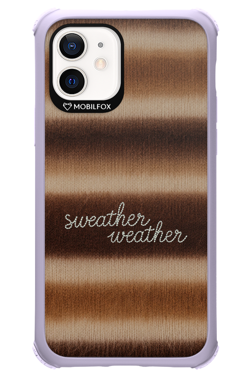 Sweather Weather 2.0 - Apple iPhone 12