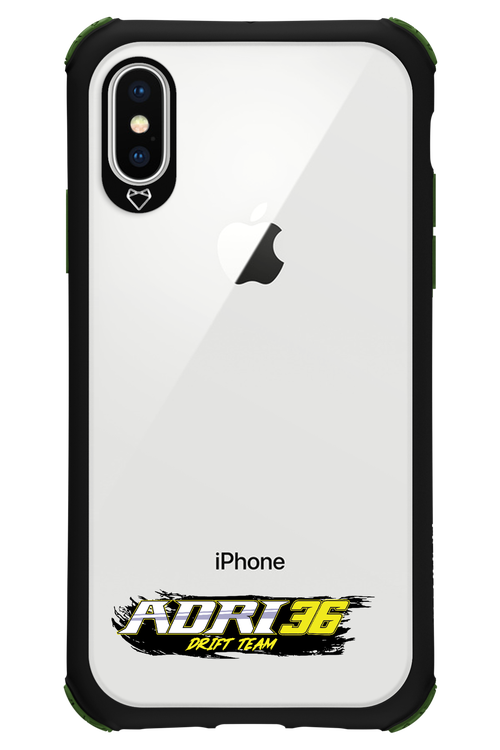 ADRI36 Signature 2.0 - Apple iPhone XS