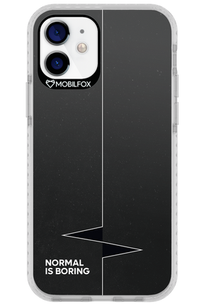 Normal Is Boring - Apple iPhone 12