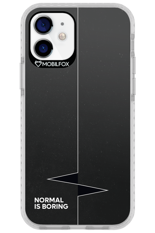 Normal Is Boring - Apple iPhone 12