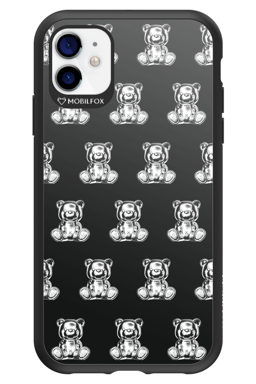 Dollar Bear Pattern - Apple iPhone 11