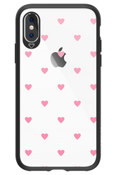 Mini Hearts 2.0 - Apple iPhone X