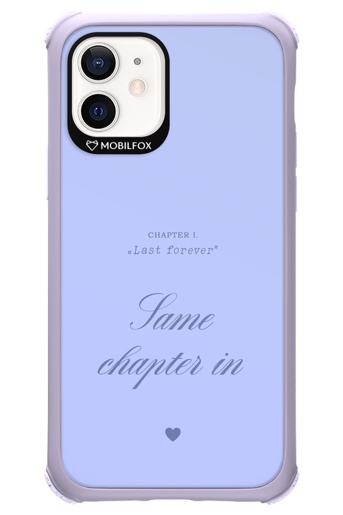 Chapter Last Forever 2.0 - Apple iPhone 12