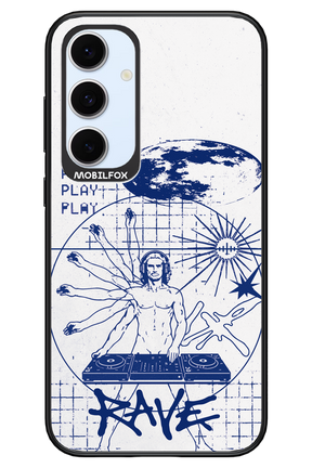 Rave Human 2.0 - Samsung S24 FE