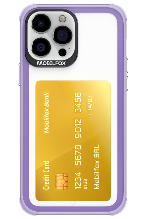 Gold Card 2.0 - Apple iPhone 13 Pro Max