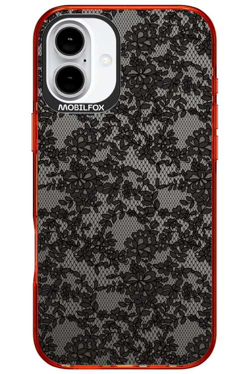 Floral lace 2.0 - Apple iPhone 16 Plus