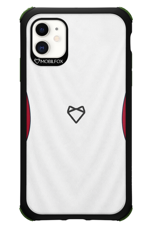 England X Mobilfox 2.0 - Apple iPhone 11